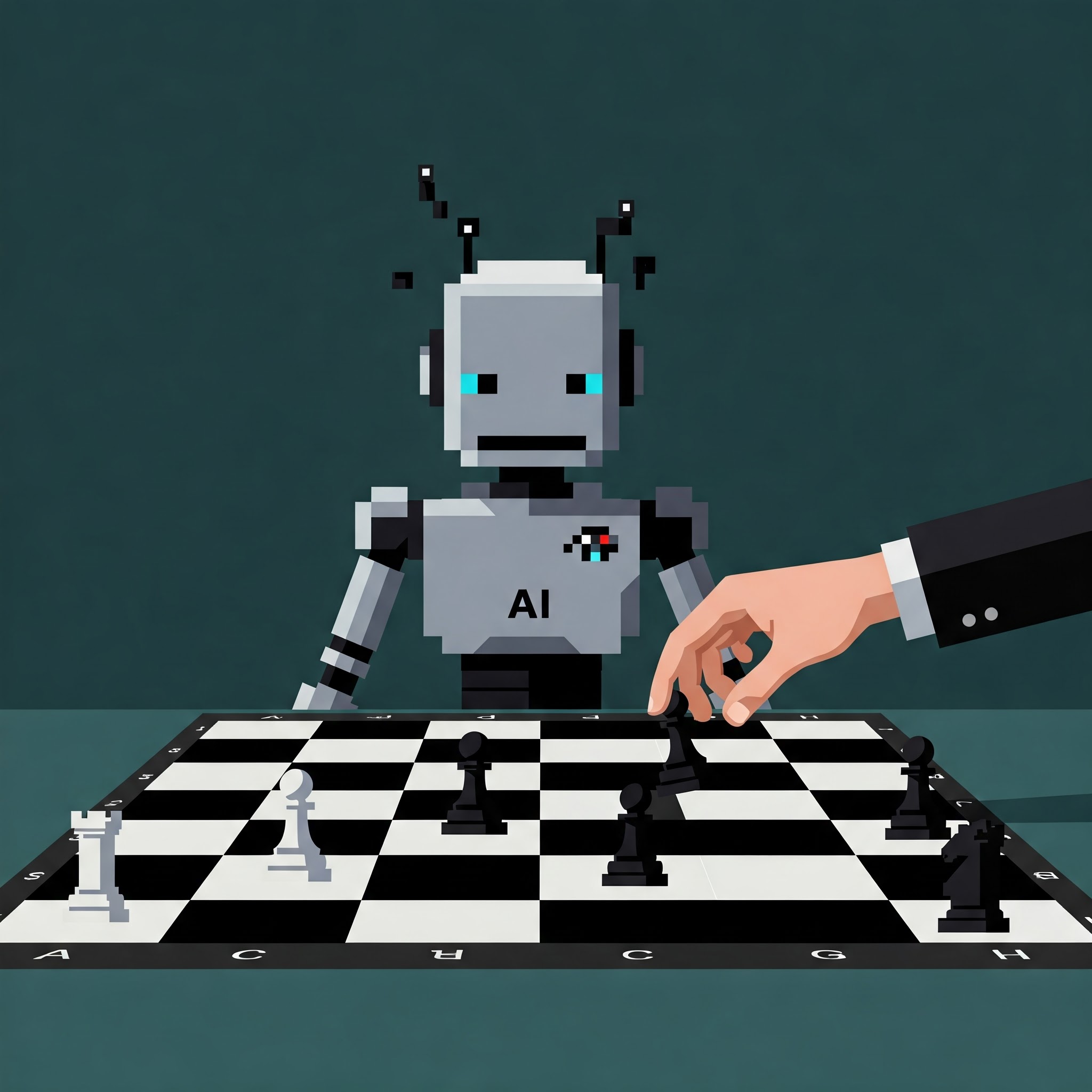 Unlocking AI Reasoning: From Pattern Matching to Problem Solving