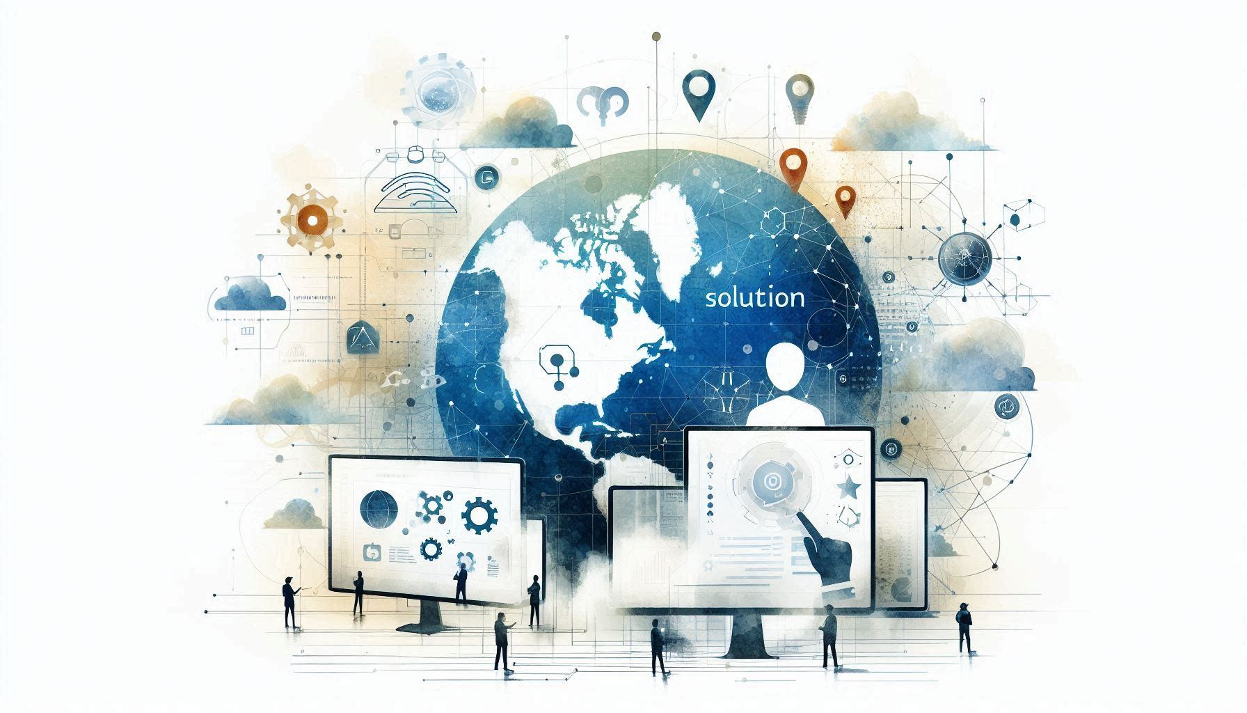 Solveion - The Catalyst for AI Transformation